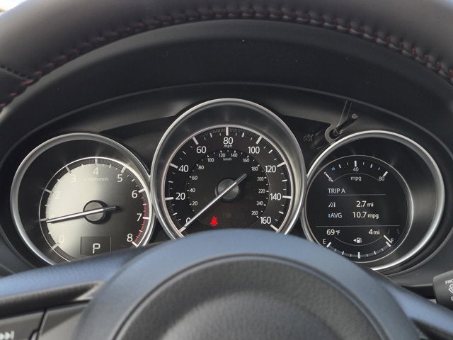 2025 Mazda Mazda CX-5 2.5 S Carbon Edition AWD