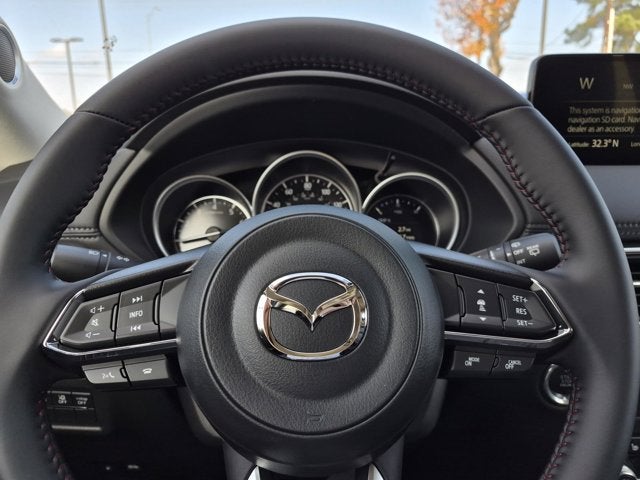 2025 Mazda Mazda CX-5 2.5 S Carbon Edition AWD