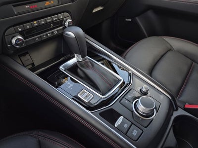 2025 Mazda Mazda CX-5 2.5 S Carbon Edition AWD