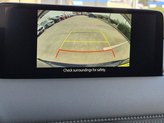 2025 Mazda Mazda CX-5 2.5 S Carbon Edition AWD