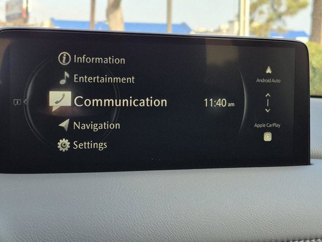 2025 Mazda Mazda CX-5 2.5 S Carbon Edition AWD