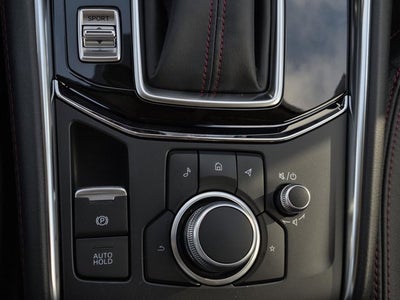 2025 Mazda Mazda CX-5 2.5 S Carbon Edition AWD