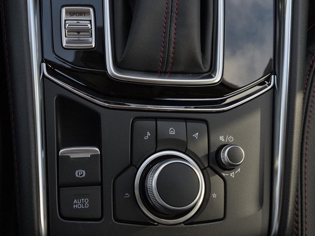 2025 Mazda Mazda CX-5 2.5 S Carbon Edition AWD