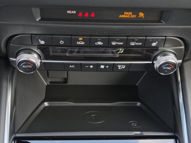 2025 Mazda Mazda CX-5 2.5 S Carbon Edition AWD