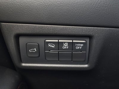 2025 Mazda Mazda CX-5 2.5 S Carbon Edition AWD