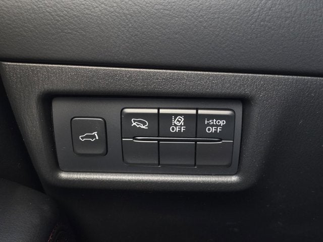 2025 Mazda Mazda CX-5 2.5 S Carbon Edition AWD