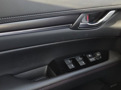 2025 Mazda Mazda CX-5 2.5 S Carbon Edition AWD