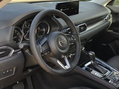 2025 Mazda Mazda CX-5 2.5 S Carbon Edition AWD