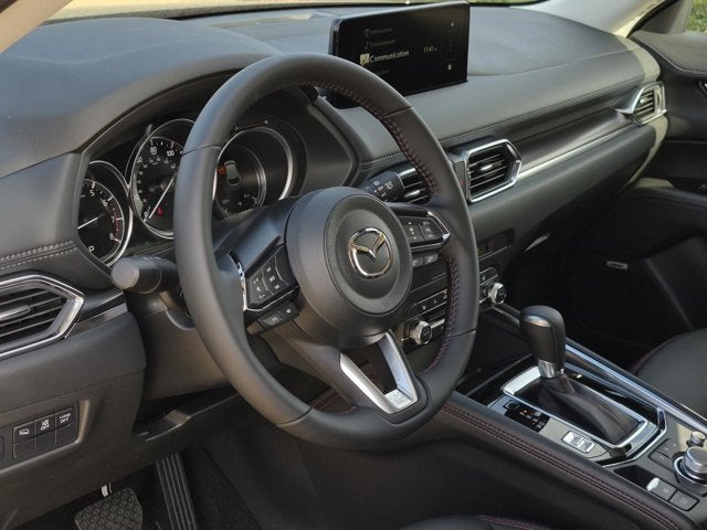 2025 Mazda Mazda CX-5 2.5 S Carbon Edition AWD