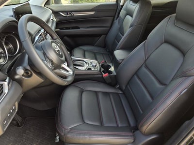 2025 Mazda Mazda CX-5 2.5 S Carbon Edition AWD