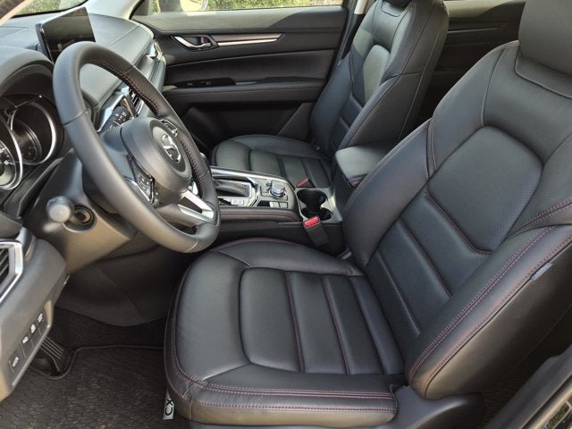 2025 Mazda Mazda CX-5 2.5 S Carbon Edition AWD