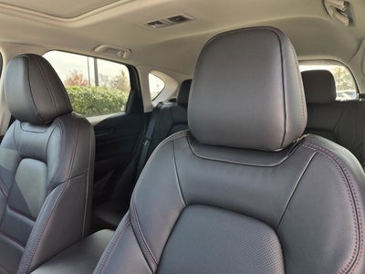 2025 Mazda Mazda CX-5 2.5 S Carbon Edition AWD