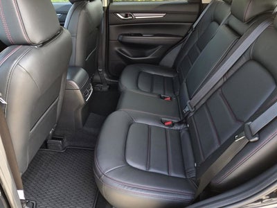 2025 Mazda Mazda CX-5 2.5 S Carbon Edition AWD