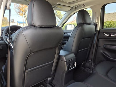 2025 Mazda Mazda CX-5 2.5 S Carbon Edition AWD