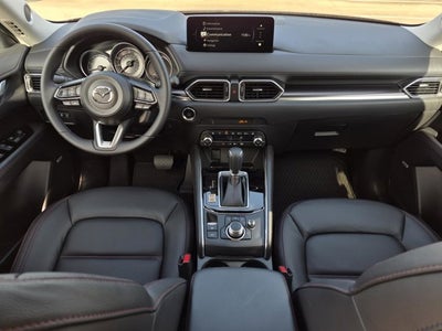 2025 Mazda Mazda CX-5 2.5 S Carbon Edition AWD