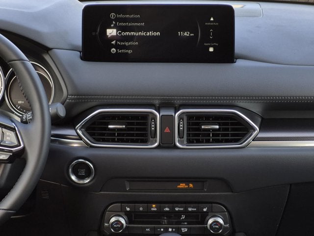 2025 Mazda Mazda CX-5 2.5 S Carbon Edition AWD