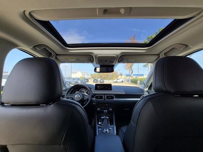 2025 Mazda Mazda CX-5 2.5 S Carbon Edition AWD