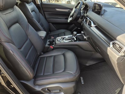 2025 Mazda Mazda CX-5 2.5 S Carbon Edition AWD