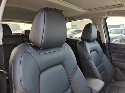2025 Mazda Mazda CX-5 2.5 S Carbon Edition AWD