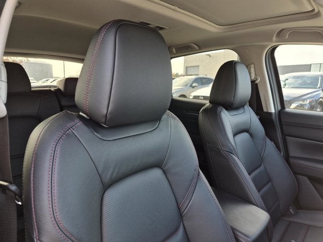 2025 Mazda Mazda CX-5 2.5 S Carbon Edition AWD