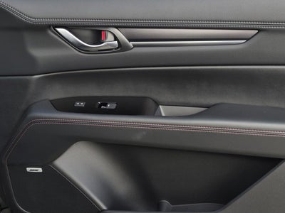 2025 Mazda Mazda CX-5 2.5 S Carbon Edition AWD