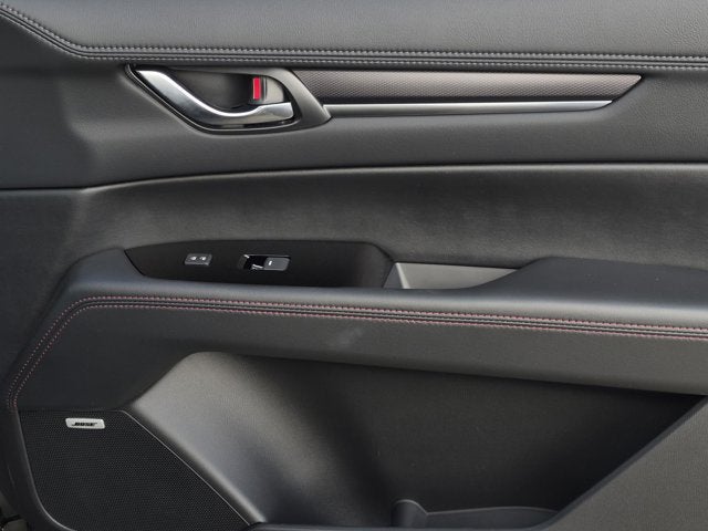 2025 Mazda Mazda CX-5 2.5 S Carbon Edition AWD