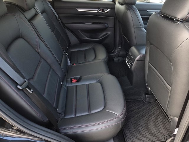 2025 Mazda Mazda CX-5 2.5 S Carbon Edition AWD