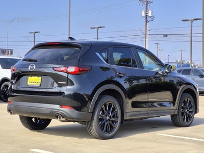 2025 Mazda Mazda CX-5 2.5 S Carbon Edition AWD