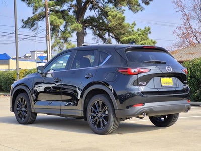 2025 Mazda Mazda CX-5 2.5 S Carbon Edition AWD