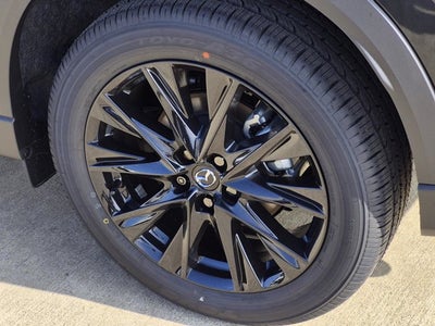 2025 Mazda Mazda CX-5 2.5 S Carbon Edition AWD