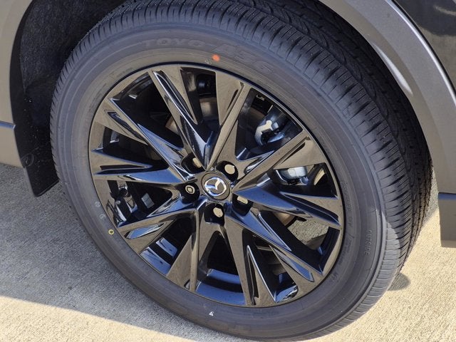 2025 Mazda Mazda CX-5 2.5 S Carbon Edition AWD