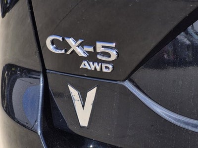 2025 Mazda Mazda CX-5 2.5 S Carbon Edition AWD