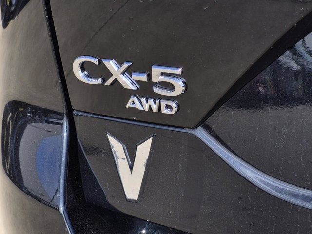 2025 Mazda Mazda CX-5 2.5 S Carbon Edition AWD