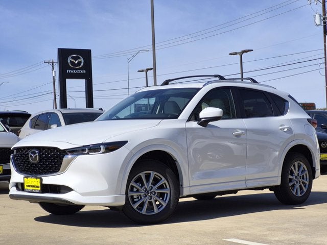 2025 Mazda Mazda CX-5 2.5 S Preferred AWD