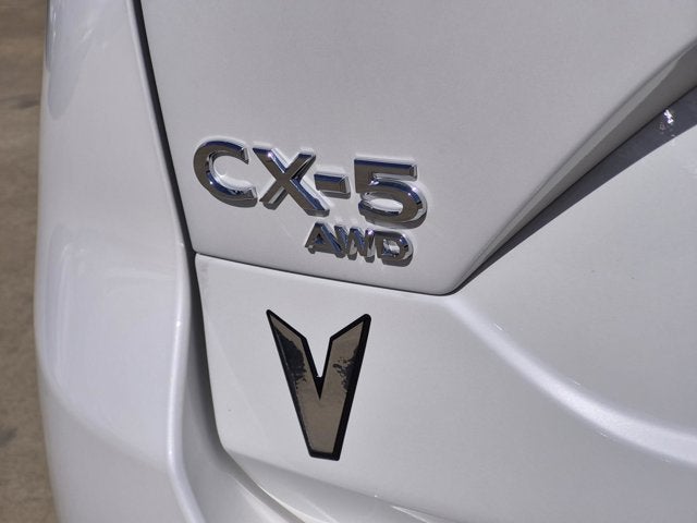 2025 Mazda Mazda CX-5 2.5 S Preferred AWD