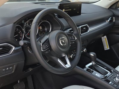 2025 Mazda Mazda CX-5 2.5 S Preferred AWD