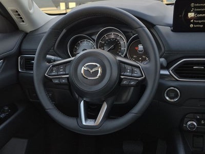 2025 Mazda Mazda CX-5 2.5 S Preferred AWD
