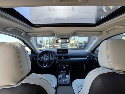 2025 Mazda Mazda CX-5 2.5 S Preferred AWD