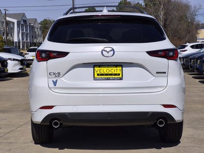 2025 Mazda Mazda CX-5 2.5 S Preferred AWD