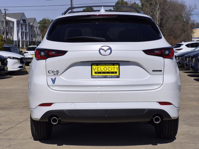 2025 Mazda Mazda CX-5 2.5 S Preferred AWD