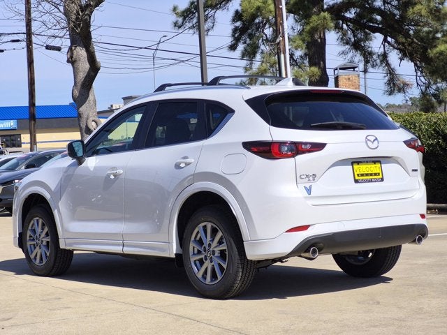 2025 Mazda Mazda CX-5 2.5 S Preferred AWD