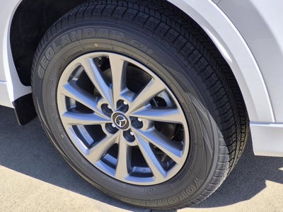 2025 Mazda Mazda CX-5 2.5 S Preferred AWD