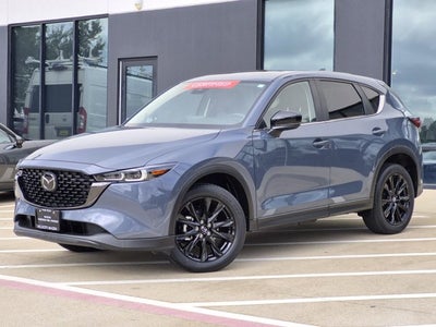 2025 Mazda Mazda CX-5 2.5 S Carbon Edition