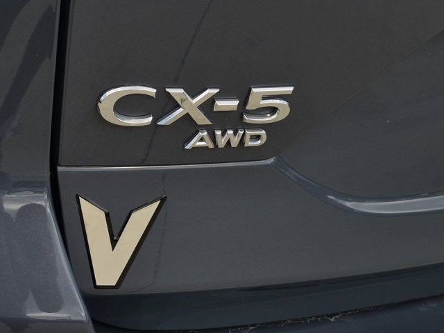 2025 Mazda Mazda CX-5 2.5 S Carbon Edition