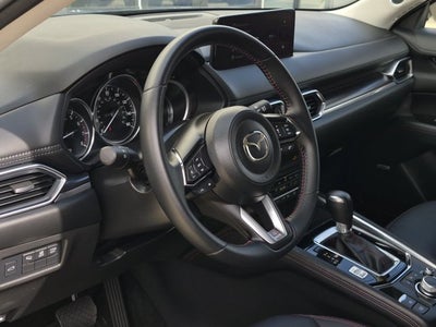 2025 Mazda Mazda CX-5 2.5 S Carbon Edition
