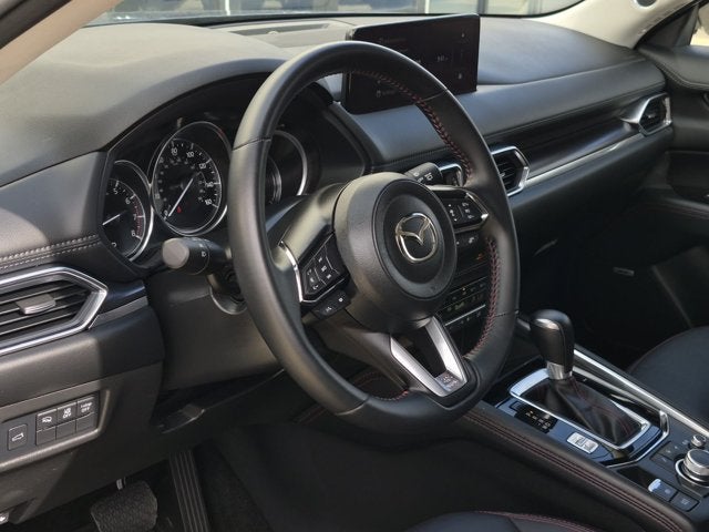 2025 Mazda Mazda CX-5 2.5 S Carbon Edition
