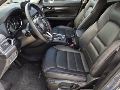 2025 Mazda Mazda CX-5 2.5 S Carbon Edition