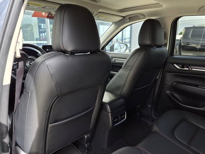 2025 Mazda Mazda CX-5 2.5 S Carbon Edition