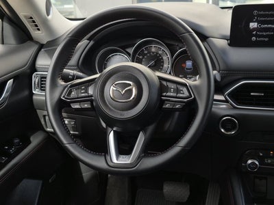2025 Mazda Mazda CX-5 2.5 S Carbon Edition