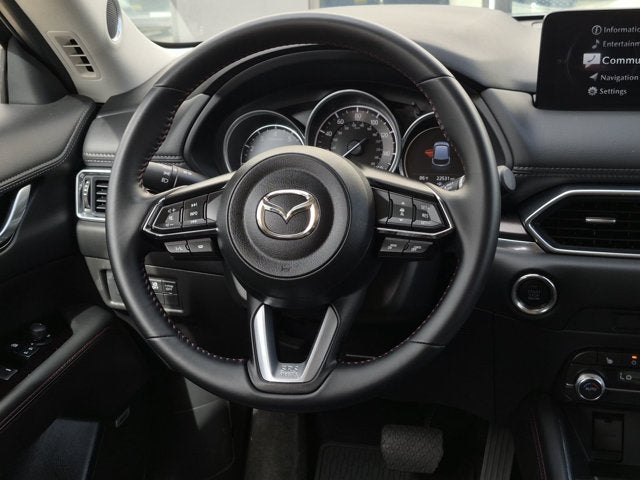 2025 Mazda Mazda CX-5 2.5 S Carbon Edition